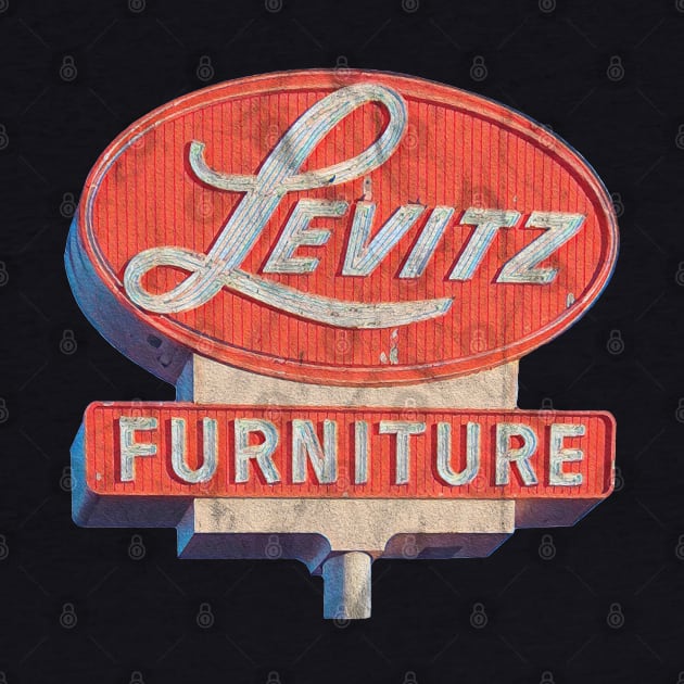 Levitz Furniture by karutees